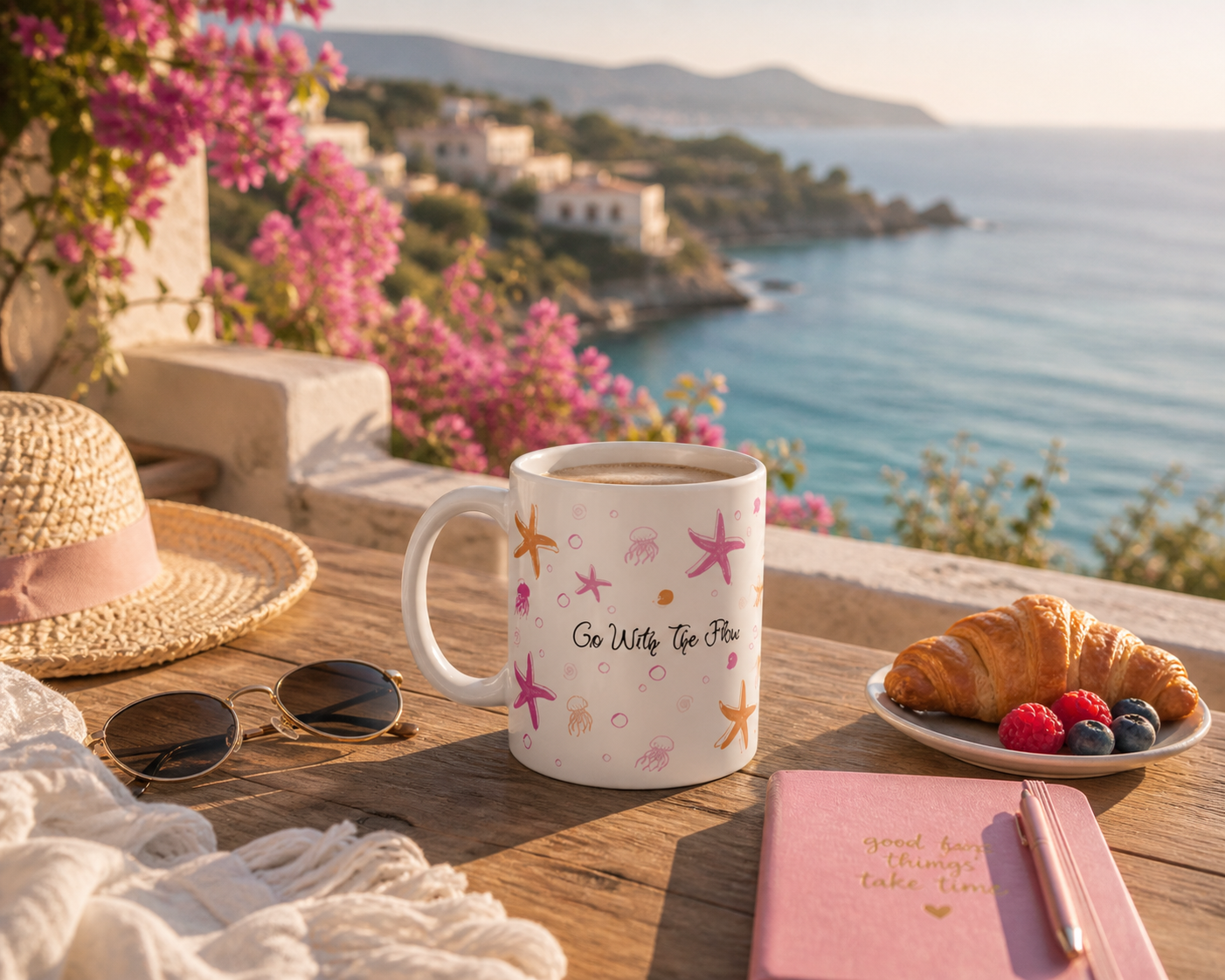 Mug | Sea Flow