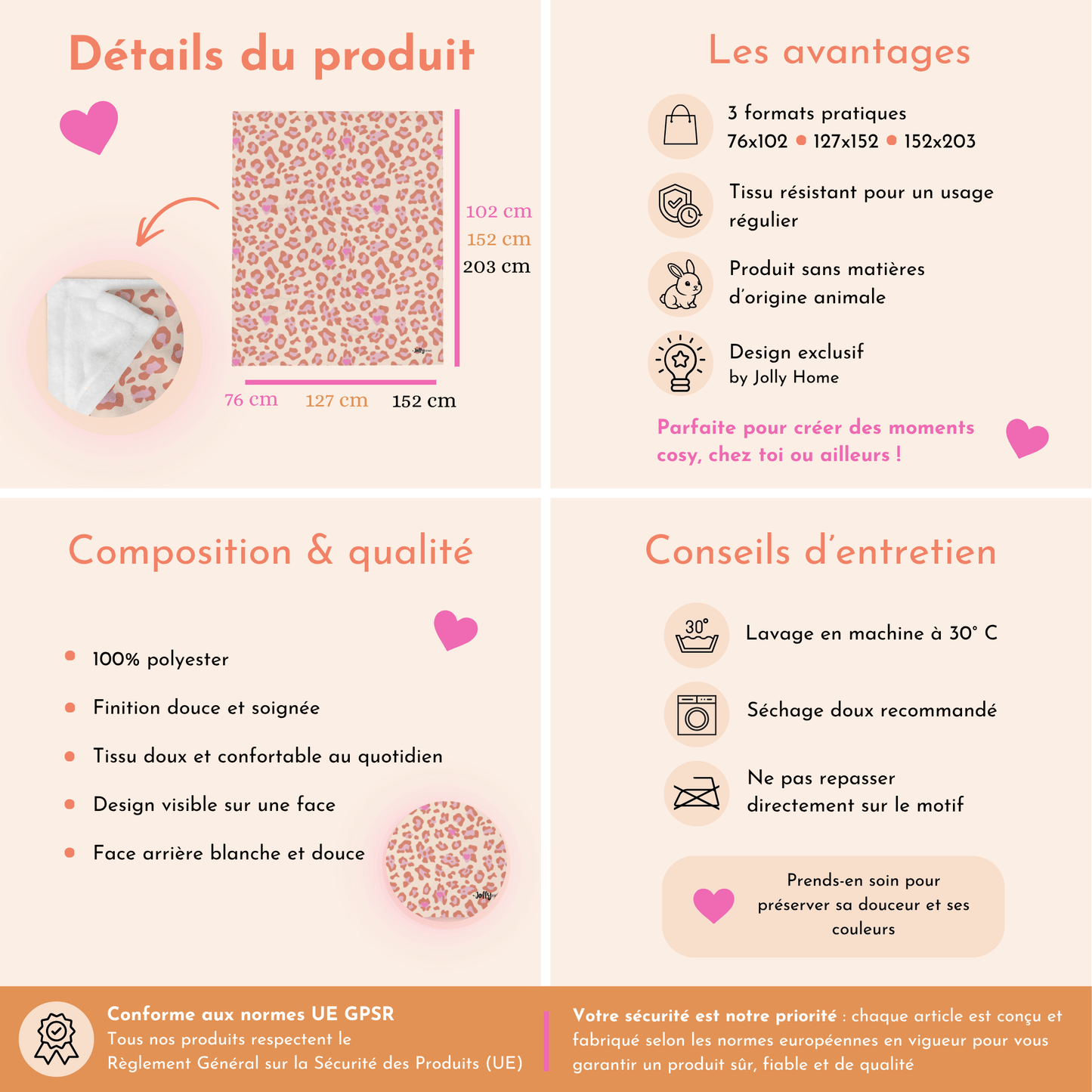 Couverture | GG Girly Black