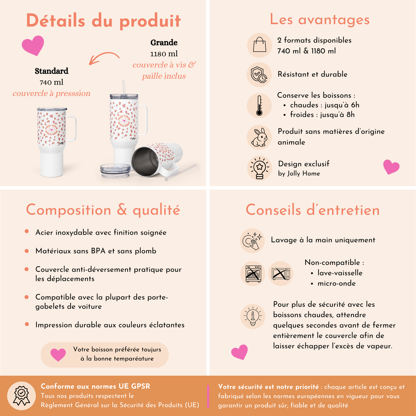 Tumbler | GG Girly
