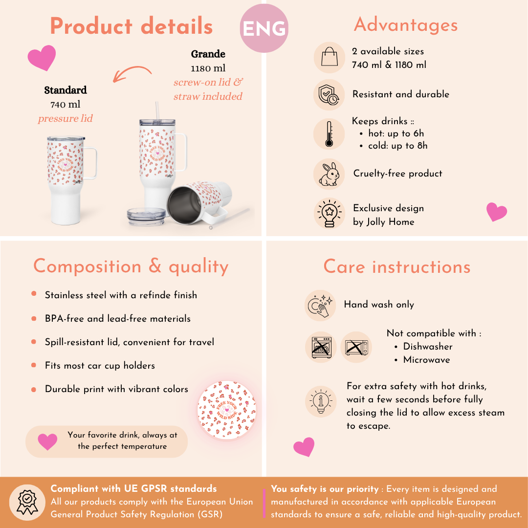 Tumbler | GG Girly