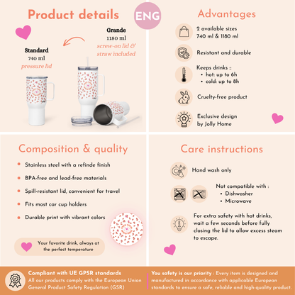 Tumbler | GG Girly