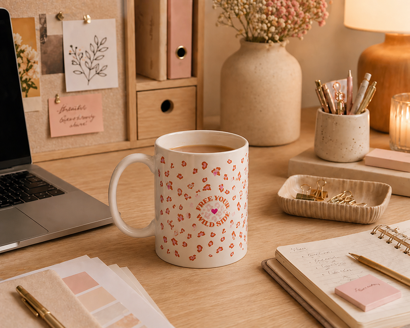 Mug | Leo "Free Your Wild Side"